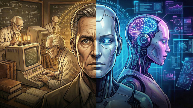 the future of computers and A I 