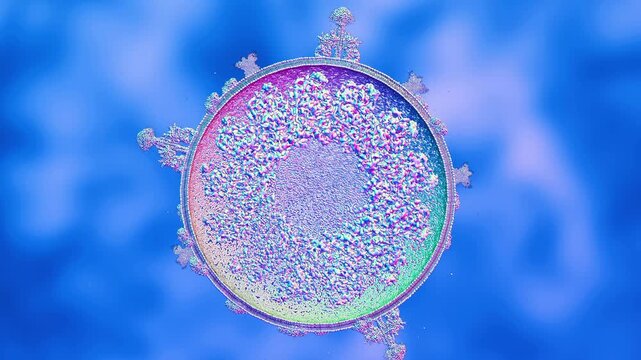 CryoEM structure of the Nipah virus nucleocapsid with attachment glycoprotein G and fusion glycoprotein. Nipah Virus Disease outbreak as a a zoonotic pathogen transmitted to humans 