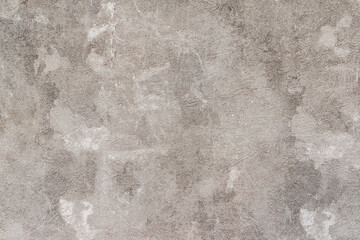 Texture cement wall with black stain