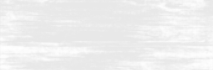 Dot white gray wave light technology texture background. Abstract big data digital concept.