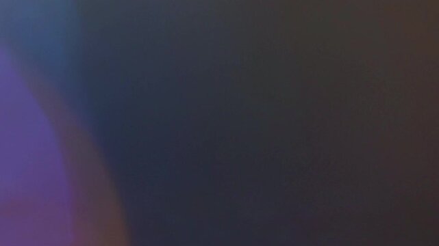 Vintage Style Light Leak and Bokeh Overlay for Retro Film Look