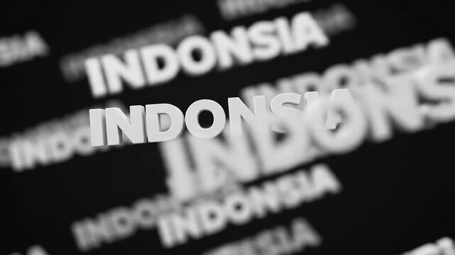 Text Rendering Indonesia