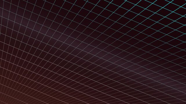 Abstract grid pattern with a gradient background, perfect for digital designs.