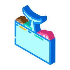 Canned seafood with stylized whalefish tail icon emerging from tin, isometric blue and white packaging suggesting a convenient ready to eat, protein rich marine snack product