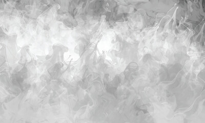 Obraz premium Smoky motion creating a dramatic and immersive abstract design