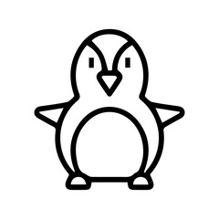 Penguin Icon