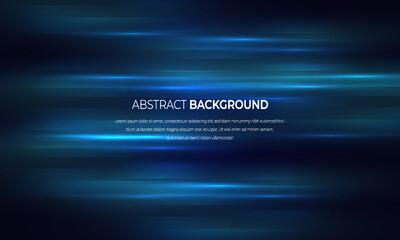 3D dark green techno abstract background overlap layer on dark space with lights motion decoration concept. Modern graphic design element glowing style for banner, flyer, card, or brochure cover