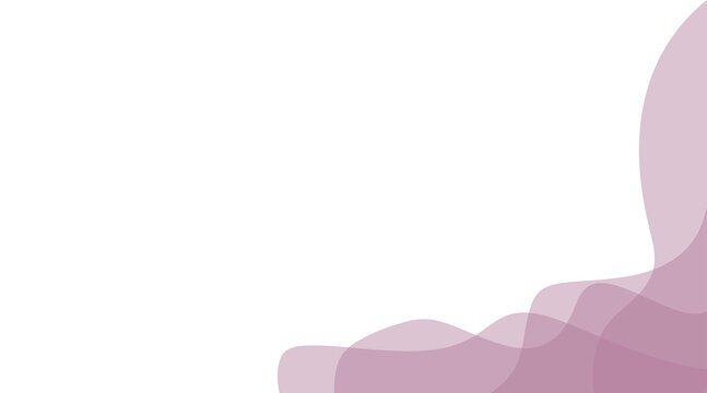 Abstract light jaman curve design