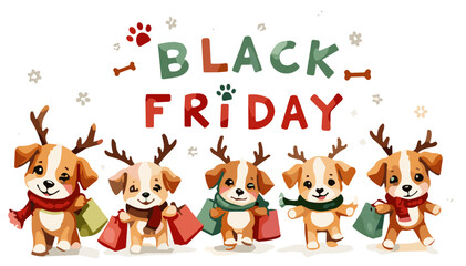 Fototapeta premium black friday banner, black friday poster, black friday sale design, black friday background, black friday template, black friday typography, black friday vector, black friday discount banner, black fr