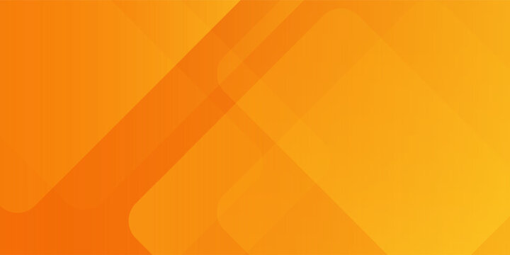 Abstract polygon orange and yellow geometric background. Modern concept for graphic design, poster, brochure background, web design, poster, banner, book, slideshow. Vector illustration. EPS10