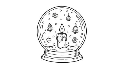 easter egg in a vase