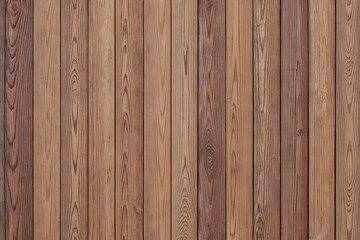 Obraz premium Natural warm cedar wood vertical plank texture seamless background with straight grain lines and rich reddish brown natural tones