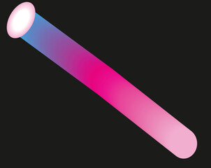 Abstract Golden Light Effect Background with Glow and Sparkles