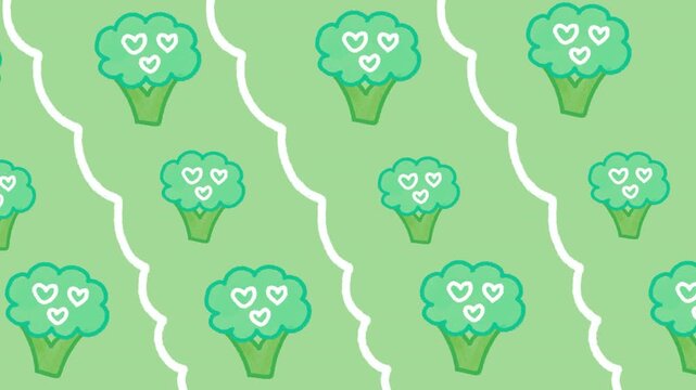 Kind of Broccoli