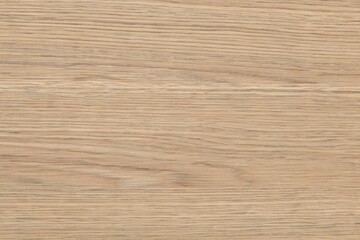 Naklejka premium natural light warm beige oak wood subtle straight grain plank floor texture seamless background