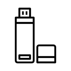 USB Flash Drive Icon