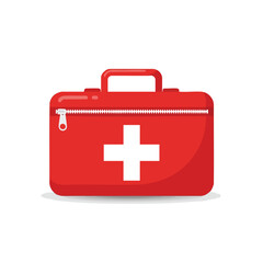Obraz premium First Aid Kit Icon