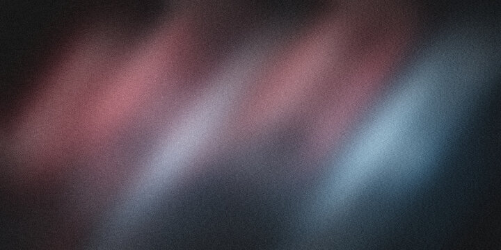 Abstract gradient with noise texture background