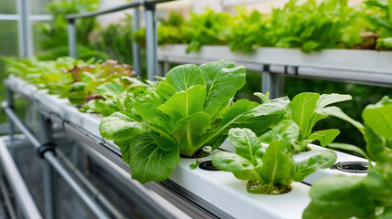 Modern vertical farming system cultivating indoor fresh produce, year-round growth capability, controlled environment agriculture, sustainable food production, efficient farming te
