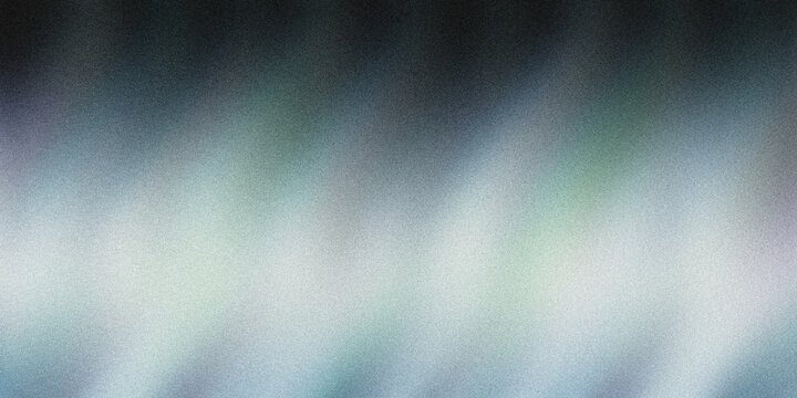 Abstract digital ambient gradient with grainy texture