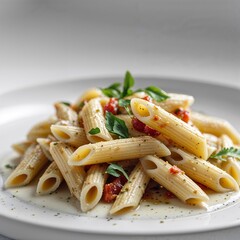 pasta with tomato sauce