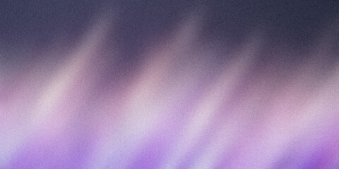 Fototapeta premium Abstract purple blue gradient background with light rays