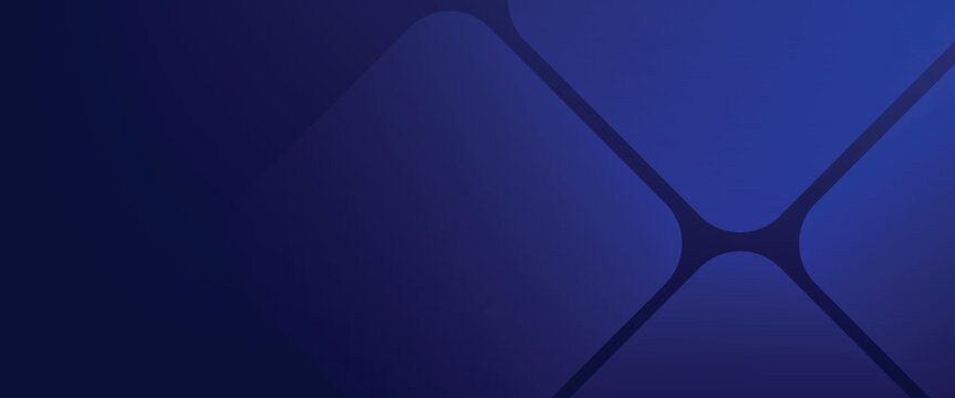 Abstract dark blue geometric background. Dynamic shapes composition. Cool background design for posters. abstract background. Vector illustration