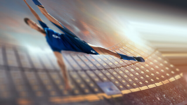 3D Camera Animation 4 &ndash; Dynamic Cinematic Camera Moves and Smooth Perspective Motion for Video, Openers, Transitions and Visual Effects