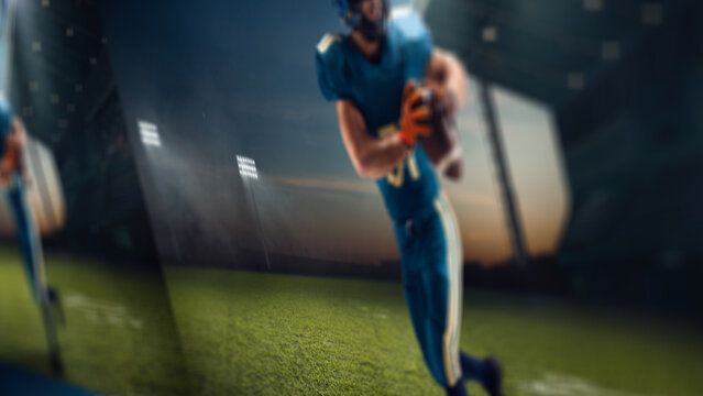 3D Camera Animation 8 &ndash; Dynamic Cinematic Camera Moves and Smooth Perspective Motion for Video, Openers, Transitions and Visual Effects