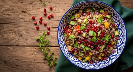 Delicious ramadan food ideas a colorful and healthy meal