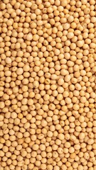 Fototapeta premium Close-up of Mustard Seeds Texture Background.