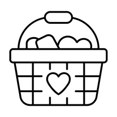 Picnic basket