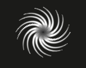 Abstract Golden Light Effect Background with Glow and Sparkles