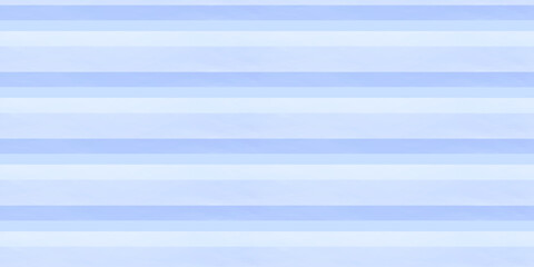 Obraz premium Cute striped seamless pattern with blue watercolor lines and a light gingham feel. Ideal for childrens fabric, nursery decor, and girly textile prints