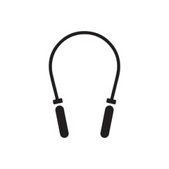 Obraz premium Stethoscope Medical Tool Icon Vector.