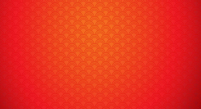 Red patterned background with subtle texture, decorative abstract backdrop for festive design, Chinese style, celebration themes, banners, posters and creative graphic layouts
