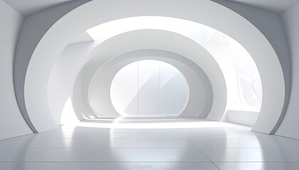 Obraz premium abstract architecture background