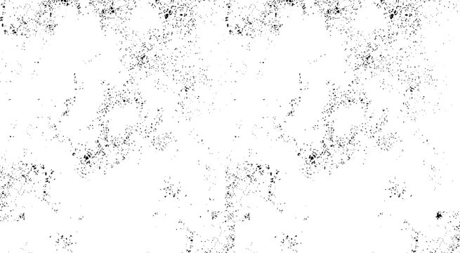 Distressed grungy endless pattern . seamless pattern texture. Organic overlay pattern . Vector repeatable grainy texture .Screen print endless pattern texture. Print