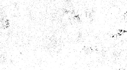 Obraz premium Distressed noise texture with rust effect. Cracked metal grain overlay in vector form. Designed for old-style poster and banner art.. 