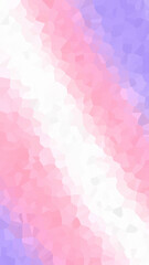 Fototapeta premium Vertical pink purple pastel light background