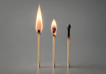 The Moment Flame Becomes Memory