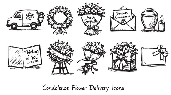 Imágenes de Condolences: descubre bancos de fotos, ilustraciones ...