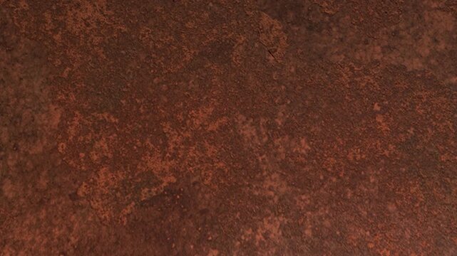 Rusty Old Iron Metal Texture for Product Display