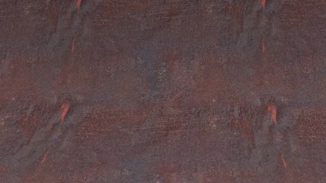 Rusty Old Iron Metal Texture for Product Display