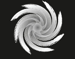 Abstract Golden Light Effect Background with Glow and Sparkles