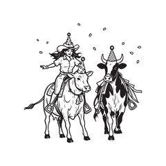 A minimal representation of a vector file type using centered text on a clean white background