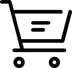 shopping cart icon 