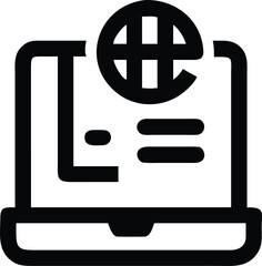 online learning icon