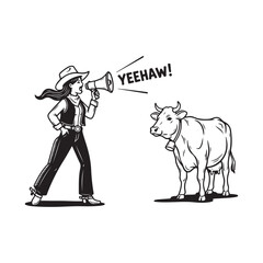 Vector file text illustration and placeholder design element on a clean white background