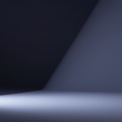 Naklejka premium A clean, abstract background featuring soft light and smooth texture, perfect for product display or creative copy space needs ,pastel ,empty ,copy space